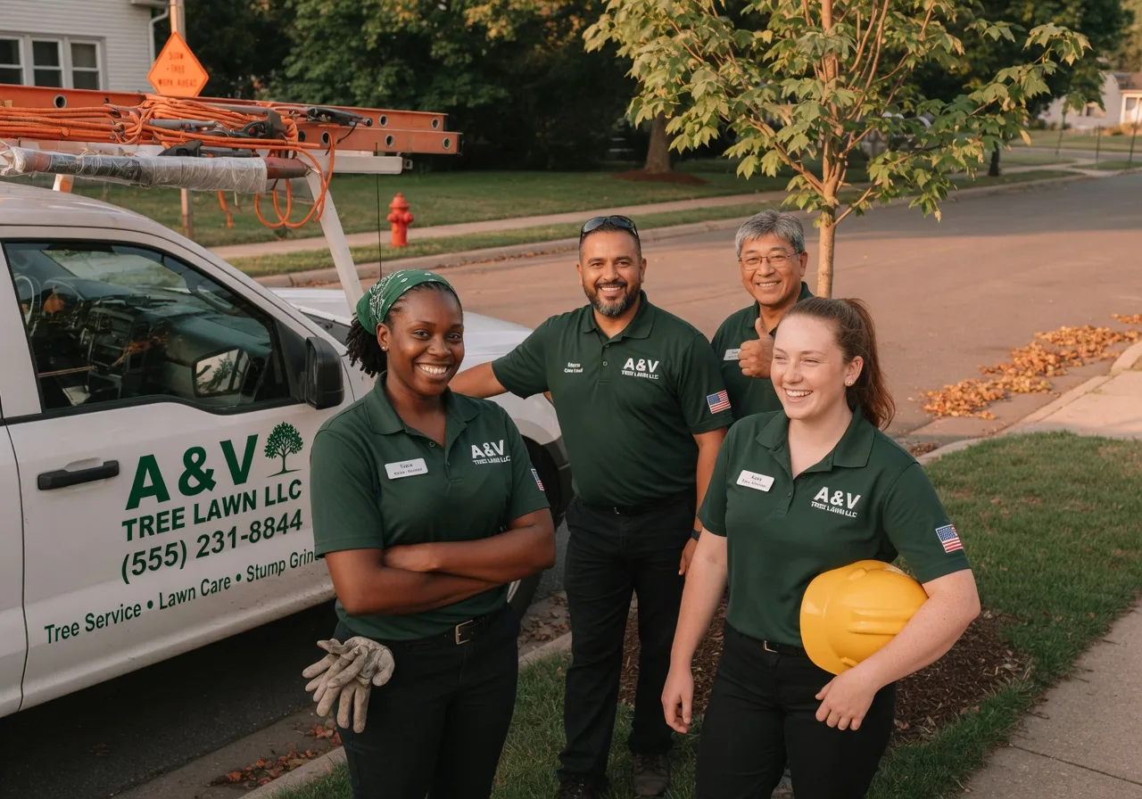 Tree Service company in Beeson, WV