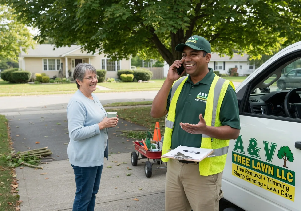 Tree Service Beeson, WV FAQs